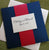 Modern Pocket fold Invitation Set