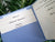Pocket fold wedding invitation, Royal Blue wedding invitation, Modern invitation, blue wedding invitation, pocketfold