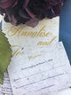 Marble Invitation, Black and White Marble, Multicolor Marble Invitation, Gold marble invitation, Marble Wedding Invitation