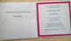 Modern Monogram Pocket fold Invitation Suite, Wedding invitation, Party Invitation, Ivory invitation, Pocket fold invitation