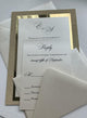 Gold Glitter Invitation, Gold Glitter Invitation, Wedding Invitations, Elegant Invitation, Sparkle Invitation, glamorous Invitation