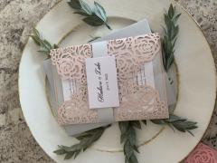 Custom Invitations for Madison