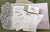 Laser Cut Wedding Invitations Ivory, Laser Cut Pocket Wedding Invitations Elegant, Ivory Wedding Invitation Sets with Belly Band Custom
