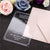 Acrylic Timeless Simplicity Acrylic Clear Invitation