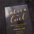 Elegant Gold Lettered Acrylic Opal Luxury Modern Custom Acrylic Wedding Invitation