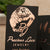 Foil printing, Thermographic printing,  UV printing, and Digital printing options