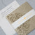 Vellum/Translucent/ Solid Belly Band- Extended Size
