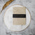 Modern Tri fold Laser Cut Pocket Folder Elegant Luxury Invitation With Geometrical Gold Backer