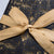 Black Elegant Laser Cut Folder