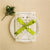 Round Stationery Invitation Tag