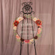 Floral Wreath Wedding Acrylic Welcome Sign