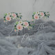 Light Pink Delicate Acrylic Table Number