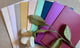 Elegant Gold Laser Cut Folder/Jacket/Pocketfold