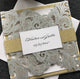 Elegant glitter laser cut invitation package, custom laser cut invitations, Gold and silver laser cut event invitations