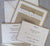Complete Elegance Pearl Invitation Set