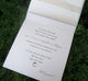 Couture wedding invitation, elegant wedding invitation, teal, ivory invitation, modern invitation, card, invitation