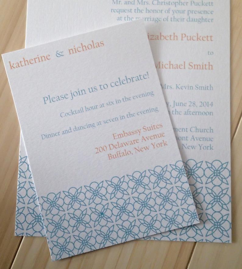 Jamie Invitation Suite