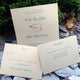 Complete Rustic themed Invitation, Heart and arrow Invitation Set