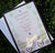 Baby shower invitation, green, brown, ivory shower invitation, pram invitation, vintage invitation