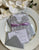 Lavender Wedding Invitation Set/Suite, Lilac, White Wedding Invitation, Elegant Wedding Invitation, Silver Wedding invitations, Laser Cut